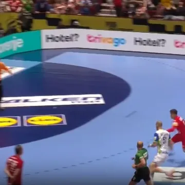 Klarica 'lopove': Pogledajte sjajnu krađu koja je slomila Slovence