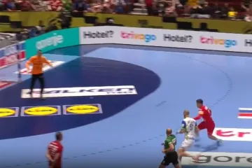 Klarica 'lopove': Pogledajte sjajnu krađu koja je slomila Slovence