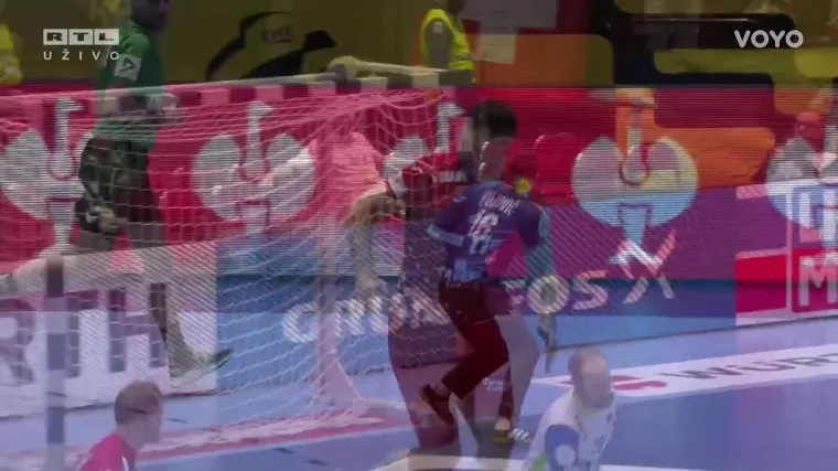 Samo ne to! Važan hrvatski adut u suzama napustio teren, ne izgleda dobro