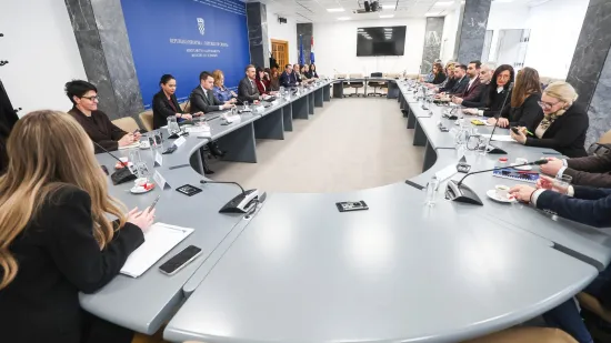 Sindikati javnih službi razočarani nakon sastanka s Piletićem: 'To je apsolutno neprihvatljivo'