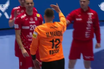 Matej je dobio nagradu za igrača utakmice, a onda potezom prema rođaku odu&scaron;evio sve