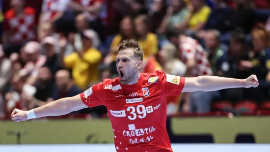 David Mandić: 'Dižemo se iz utakmice u utakmicu, sutra je finale!'