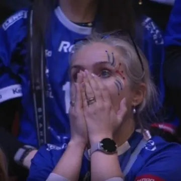 I Slovenija je rije&scaron;ena, polufinale nam je sve bliže: Navijači nisu ni trena sumnjali