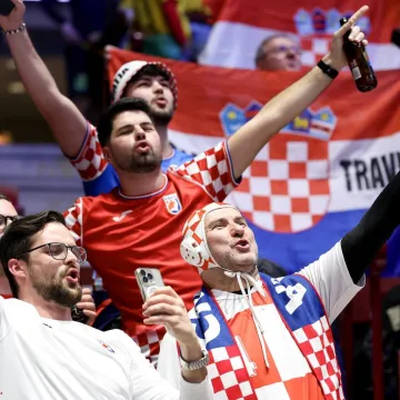 I Slovenija je rije&scaron;ena, polufinale nam je sve bliže: Navijači nisu ni trena sumnjali