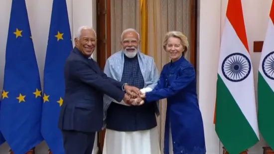 Povijesni dogovor s Indijom otvara trži&scaron;te od dvije milijarde ljudi: &Scaron;to to znači za Hrvatsku?