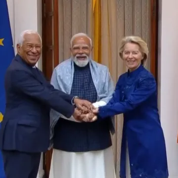 Povijesni dogovor s Indijom otvara trži&scaron;te od dvije milijarde ljudi: &Scaron;to to znači za Hrvatsku?