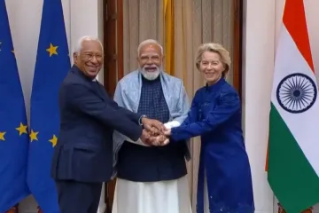 Povijesni dogovor s Indijom otvara trži&scaron;te od dvije milijarde ljudi: &Scaron;to to znači za Hrvatsku?