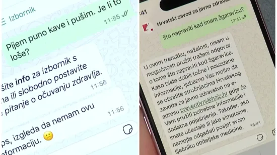 Isprobali smo novog AI asistenta, na ova pitanja ZdrAVKO vam neće odgovoriti...