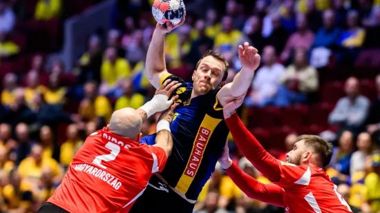 Rasterećeni Mađari stavljaju favorizirane &Scaron;veđane na muke! Sprema li se novo iznenađenje?