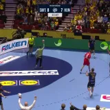 Pa &scaron;to je ovo!? Nevjerojatni &scaron;vedski vratar zaustavio sedmerac na stra&scaron;an način