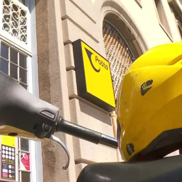 Razbojnik zaprijetio o&scaron;trim predmetom djelatnicama Po&scaron;te te pobjegao s novcem