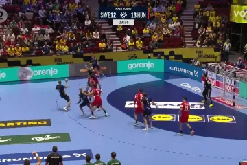 Mađari lete protiv &Scaron;vedske! Nismo vidjeli gol cijelu vječnost, a onda je sijevnuo cepelin