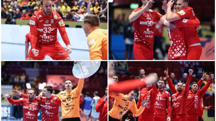 Zlatni hrvatski rukometa&scaron;: 'To se dogodi kad se probudi na&scaron; inat. Ljude ne može&scaron; prevariti'