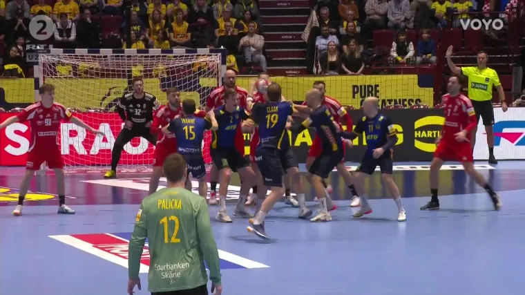 Claar zabio preko svih igrača Mađarske! Je li ovo najbolji gol turnira?