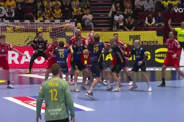 Claar zabio preko svih igrača Mađarske! Je li ovo najbolji gol turnira?