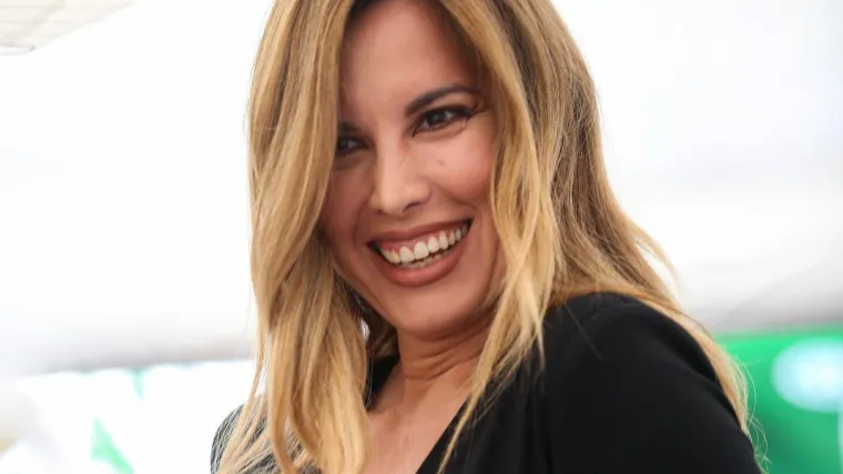 Bor u pozadini, obline u prvom planu: Nives Celzijus u izdanju koje je sve ostavilo bez daha