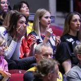 Antonela Srne emotivno pratila veliku pobjedu Hrvatske i ozljedu brata Zvonimira: Evo tko je ona