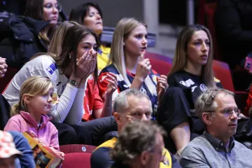 Antonela Srne emotivno pratila veliku pobjedu Hrvatske i ozljedu brata Zvonimira: Evo tko je ona