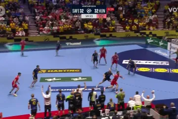 Kakva drama! Pogledajte &scaron;ut na prazan gol koji je zapečatio sudbinu favorita i pomogao Hrvatskoj