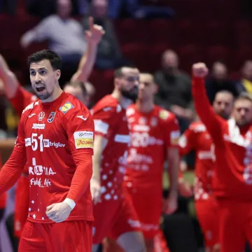 Ovo su sve kalkulacije pred posljednje kolo: Možemo proći i ako izgubimo