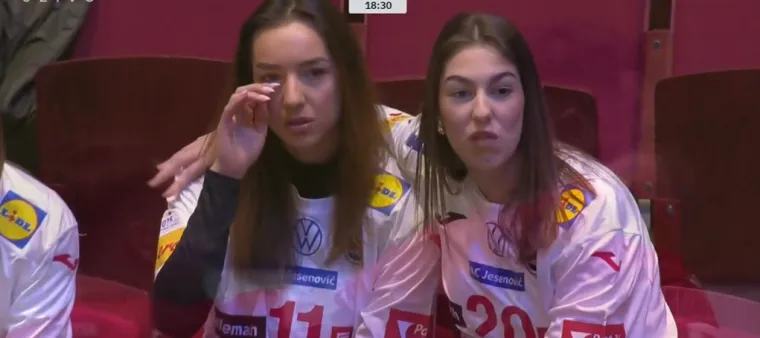 Antonela Srna emotivno pratila veliku pobjedu Hrvatske i ozljedu brata Zvonimira: Evo tko je ona