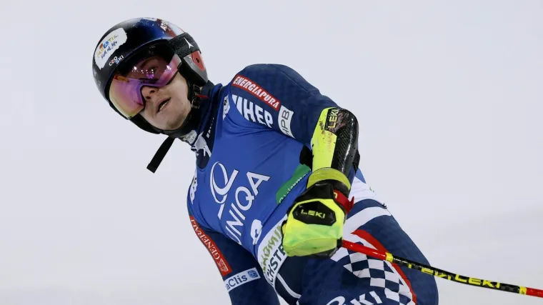 Filip Zubčić solidan u Schladmingu, odu&scaron;evio novi francuski vunderkind