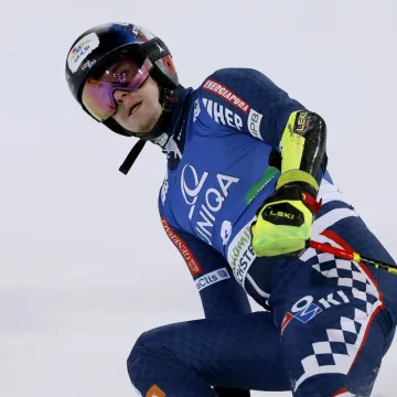 Filip Zubčić solidan u Schladmingu, odu&scaron;evio novi francuski vunderkind