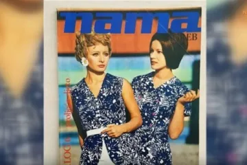 Dok je 1971. bila ispred svog vremena, Nami je sada do&scaron;ao kraj: Bili smo na zavr&scaron;noj rasprodaji