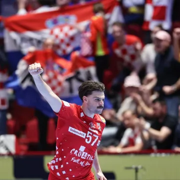 Evo kad i gdje gledati utakmice 14. dana rukometnog Eura, Hrvatska se bori za polufinale