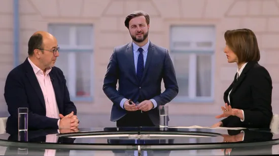 Kre&scaron;imir Macan o vrućoj fotelji Tomislava Ćorića: 'Ili će se zadužiti ili nekome uzeti'