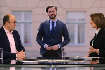 Kre&scaron;imir Macan o vrućoj fotelji Tomislava Ćorića: 'Ili će se zadužiti ili nekome uzeti'