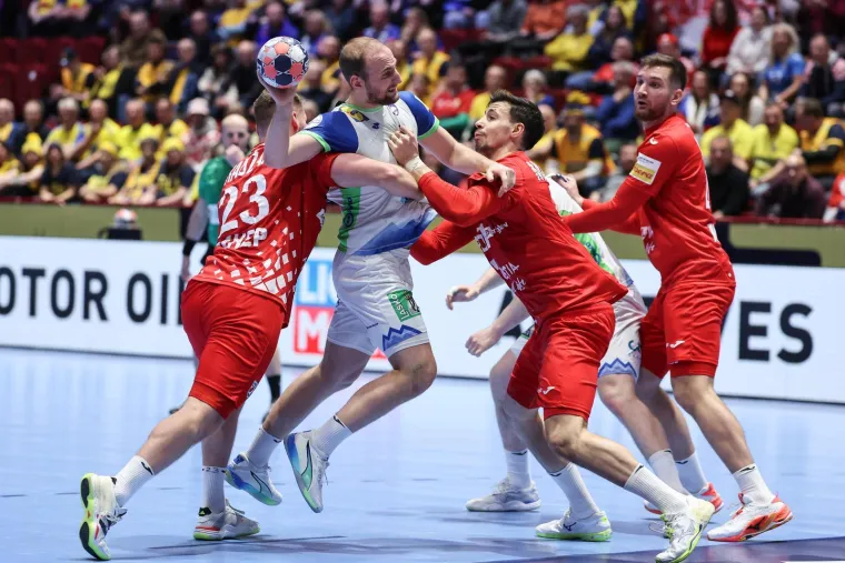 Hrvatska na korak do polufinala, nevjerojatni kiksevi favorita