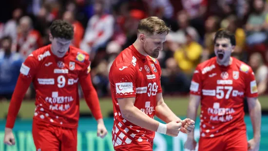 Hrvatska na korak do polufinala, nevjerojatni kiksevi favorita