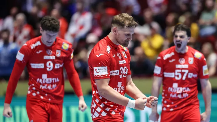 Hrvatska na korak do polufinala, nevjerojatni kiksevi favorita
