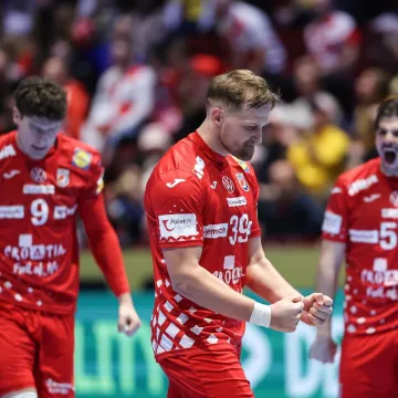 Hrvatska na korak do polufinala, nevjerojatni kiksevi favorita