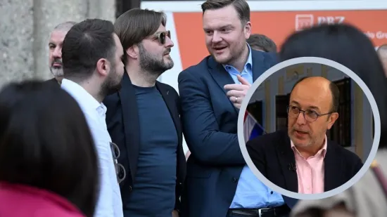 Macan kod Mojmire otkrio tajnu popularnosti ministara financija: 'Čist račun - duga ljubav...'