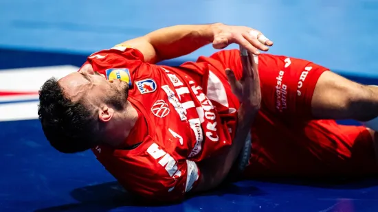 Ozljeda Zvonimira Srne: Je li izgubljen za ostatak rukometnog Eura?