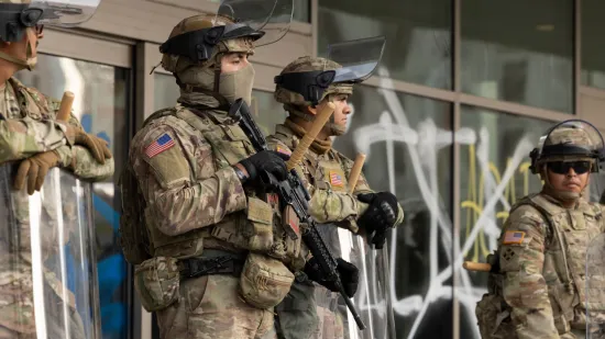 Ovo postaje sve gore: Trumpovi naoružani agenti izazvali diplomatski kaos, stigla nota!