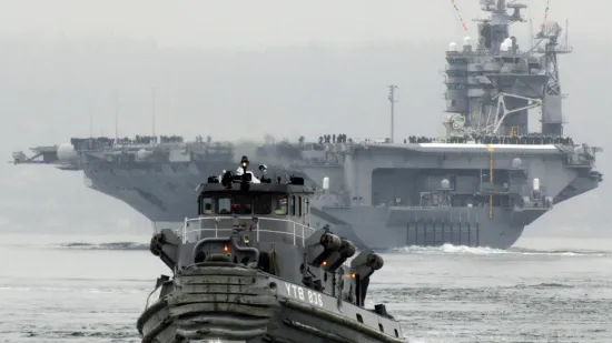 Trump poslao jo&scaron; jednu flotu na Blisku istok, sprema se udar? 'Dakle, vidjet ćemo'