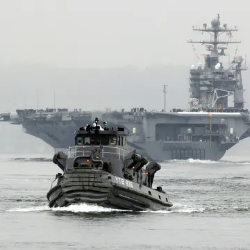 Trump poslao jo&scaron; jednu flotu na Blisku istok, sprema se udar? 'Dakle, vidjet ćemo'