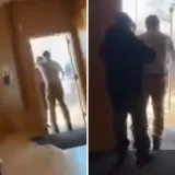 Agent ICE poku&scaron;ao upasti u konzulat druge države, pojavila se snimka: 'Ne smijete!'