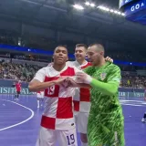 Hrvatska futsal reprezentacija u borbi za prolaz: Evo gdje gledati ključni dvoboj