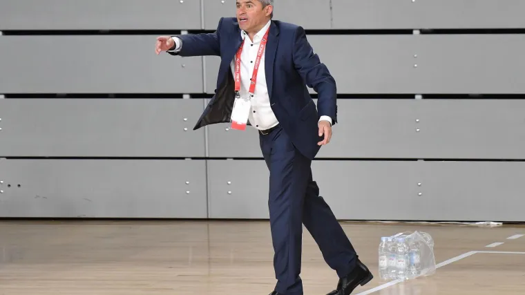 Hrvatska mora pobijediti: Trener Mavrović otkriva kako namjerava sru&scaron;iti Latviju