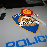 Kaos na cesti kod Križevaca zbog nesreće: Vozilo blokiralo put, promet teče naizmjenično