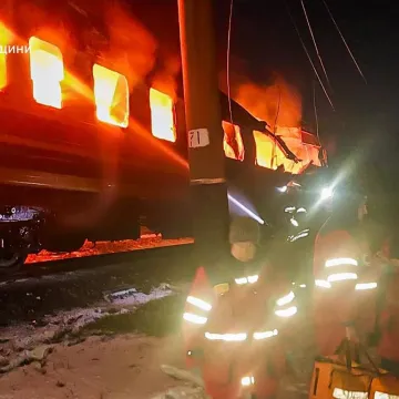 Masovni napadi dronovima na Ukrajinu: Najmanje 12 mrtvih, ciljali i putnički vlak