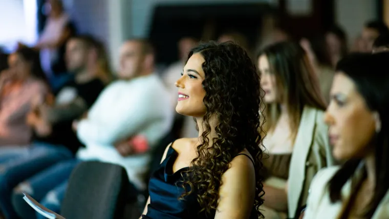 Sara je iz Trogira, a mnoge je &scaron;okirala izborom grada za studiranje: 'Osvojio me jednostavno&scaron;ću'