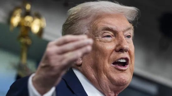 Europski lider frapiran nakon sastanka s Trumpom: 'Traumatizirao ga je, on je opasan'