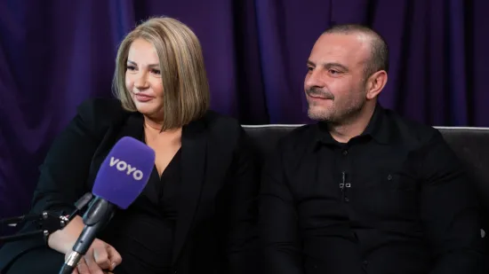 Ksenija i Josip otkrili tajnu svog prvog susreta: 'Čim sam do&scaron;la u sobu, meni je već zvonio mobitel'