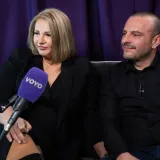 Ksenija i Josip otkrili tajnu svog prvog susreta: 'Čim sam do&scaron;la u sobu, meni je već zvonio mobitel'