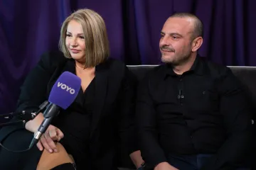 Ksenija i Josip otkrili tajnu svog prvog susreta: 'Čim sam do&scaron;la u sobu, meni je već zvonio mobitel'